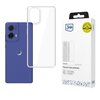 Etui 3MK Clear Case do Motorola Moto G85 Przezroczysty Marka telefonu Motorola