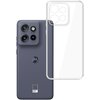 Etui 3MK Clear Case do Motorola Edge 50 Neo Przezroczysty