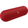 Głośnik mobilny BEATS Pill Czerwony Odporność na zachlapanie Tak
