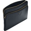 Etui na laptopa DBRAMANTE1928 Paris+ 14 cali Niebieski Funkcje dodatkowe Dedykowana przegroda na laptop