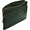 Etui na laptopa DBRAMANTE1928 Paris+ 14 cali Zielony Funkcje dodatkowe Dedykowana przegroda na laptop