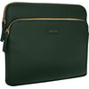 Etui na laptopa DBRAMANTE1928 Paris+ 14 cali Zielony Rodzaj zamknięcia Zamek błyskawiczny