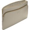 Etui na laptopa DBRAMANTE1928 Paris+ 14 cali Jasnobeżowy Funkcje dodatkowe Dedykowana przegroda na laptop