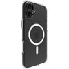 Etui DBRAMANTE1928 Iceland Pro MagSafe do Apple iPhone 16 Przezroczysty Seria telefonu iPhone