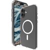 Etui DBRAMANTE1928 Iceland Pro MagSafe do Apple iPhone 16 Przezroczysty