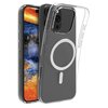 Etui DBRAMANTE1928 Greenland Pro MagSafe do Apple iPhone 16 Pro Max Przezroczysty