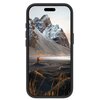 Etui DBRAMANTE1928 Iceland Ultra D3O MS Kick do Apple iPhone 16 Pro Czarny Marka telefonu Apple