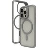 Etui DBRAMANTE1928 Grenen MagSafe do Apple iPhone 16 Pro Max Tytanowy