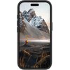 Etui DBRAMANTE1928 Iceland Ultra D3O MS Kick MagSafe do Apple iPhone 16 Czarny Model telefonu iPhone 16