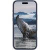 Etui DBRAMANTE1928 Greenland Pro MagSafe do Apple iPhone 16 Pro Niebieski Model telefonu iPhone 16 Pro