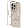 Etui DBRAMANTE1928 Grenen MagSafe do Apple iPhone 16 Pro Max Złoty