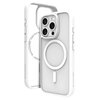 Etui DBRAMANTE1928 Grenen MagSafe do Apple iPhone 16 Pro Biały