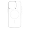 Etui DBRAMANTE1928 Grenen MagSafe do Apple iPhone 16 Pro Biały Seria telefonu iPhone