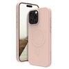Etui DBRAMANTE1928 Greenland Pro MagSafe do Apple iPhone 16 Pro Max Piaskowy róż