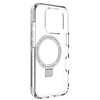 Etui DBRAMANTE1928 Iceland Ultra D3O MS Kick do Apple iPhone 16 Pro Jasno-przeźroczysty Seria telefonu iPhone
