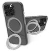 Etui DBRAMANTE1928 Iceland Ultra D3O MS Kick do Apple iPhone 16 Pro Jasno-przeźroczysty Model telefonu iPhone 16 Pro