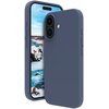 Etui DBRAMANTE1928 Monaco 2 MagSafe do Apple iPhone 16 Niebieski