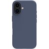 Etui DBRAMANTE1928 Monaco 2 MagSafe do Apple iPhone 16 Niebieski Seria telefonu iPhone