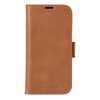 Etui DBRAMANTE1928 Copenhagen 3 do Apple iPhone 16 Brązowy