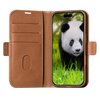 Etui DBRAMANTE1928 Copenhagen 3 do Apple iPhone 16 Brązowy Seria telefonu iPhone