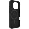 Etui DBRAMANTE1928 Monaco 2 MagSafe do Apple iPhone 16 Pro Czarny Model telefonu iPhone 16 Pro
