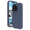 Etui DBRAMANTE1928 Monaco 2 MagSafe do Apple iPhone 16 Pro Max Niebieski