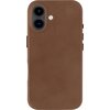 Etui DBRAMANTE1928 Roskilde 2 MagSafe do Apple iPhone 16 Brązowy Seria telefonu iPhone