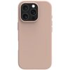 Etui DBRAMANTE1928 Monaco 2 MagSafe do Apple iPhone 16 Pro Piaskowy róż Seria telefonu iPhone