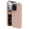 Etui DBRAMANTE1928 Monaco 2 MagSafe do Apple iPhone 16 Pro Max Piaskowy róż