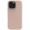 Etui DBRAMANTE1928 Monaco 2 MagSafe do Apple iPhone 16 Pro Max Piaskowy róż Seria telefonu iPhone