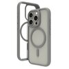 Etui DBRAMANTE1928 Grenen MagSafe do Apple iPhone 16 Pro Tytanowy