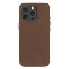 Etui DBRAMANTE1928 Roskilde 2 MagSafe do Apple iPhone 16 Pro Max Ciemno-brązowy Seria telefonu iPhone