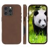 Etui DBRAMANTE1928 Roskilde 2 MagSafe do Apple iPhone 16 Pro Max Ciemno-brązowy Model telefonu iPhone 16 Pro Max