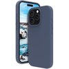 Etui DBRAMANTE1928 Monaco 2 MagSafe do Apple iPhone 16 Pro Niebieski