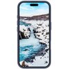 Etui DBRAMANTE1928 Monaco 2 MagSafe do Apple iPhone 16 Pro Niebieski Marka telefonu Apple