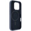 Etui DBRAMANTE1928 Monaco 2 MagSafe do Apple iPhone 16 Pro Niebieski Model telefonu iPhone 16 Pro