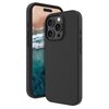 Etui DBRAMANTE1928 Monaco 2 MagSafe do Apple iPhone 16 Pro Max Czarny