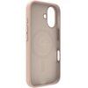 Etui DBRAMANTE1928 Monaco 2 MagSafe do Apple iPhone 16 Piaskowy róż Model telefonu iPhone 16