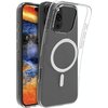 Etui DBRAMANTE1928 Greenland Pro MagSafe do Apple iPhone 16 Pro Przezroczysty