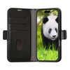 Etui DBRAMANTE1928 Copenhagen 3 do Apple iPhone 16 Czarny Seria telefonu iPhone
