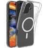 Etui DBRAMANTE1928 Greenland Pro MagSafe do Apple iPhone 16 Przezroczysty Seria telefonu iPhone