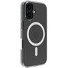 Etui DBRAMANTE1928 Greenland Pro MagSafe do Apple iPhone 16 Przezroczysty