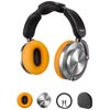 Słuchawki nauszne DYSON OnTrac ANC Czarno-srebrny Transmisja bezprzewodowa Bluetooth