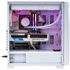 Komputer MAD DOG Powered by Gigabyte AORUS301WH-I01WR32 i7-14700KF 32GB RAM 1TB SSD GeForce RTX4070 Super DLSS 3 Wi-Fi Windows 11 Home Liczba rdzeni 20