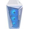 Komputer MAD DOG Powered by Gigabyte AORUS301WH-I01WR32 i7-14700KF 32GB RAM 1TB SSD GeForce RTX4070 Super DLSS 3 Wi-Fi Windows 11 Home Typ pamięci RAM DDR5