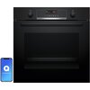Piekarnik BOSCH HBG579EB7 Elektryczny Czarny A+ Air Fryer pieczenie bez tłuszczu