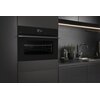 Piekarnik HISENSE BIM406A8B Elektryczny z mikrofalą Czarny Funkcja Pizza Drzwi Otwierane uchylnie