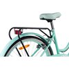 Rower młodzieżowy SUN BABY Heart Bike 24 cale dla dziewczynki Miętowy Waga [kg] 19