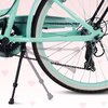Rower młodzieżowy SUN BABY Heart Bike 24 cale dla dziewczynki Miętowy Wyposażenie Instrukcja obsługi i montażu