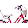 Rower dziecięcy SUN BABY Heart Bike 16 cali dla dziewczynki Malinowy Rozmiar koła [cal] 16